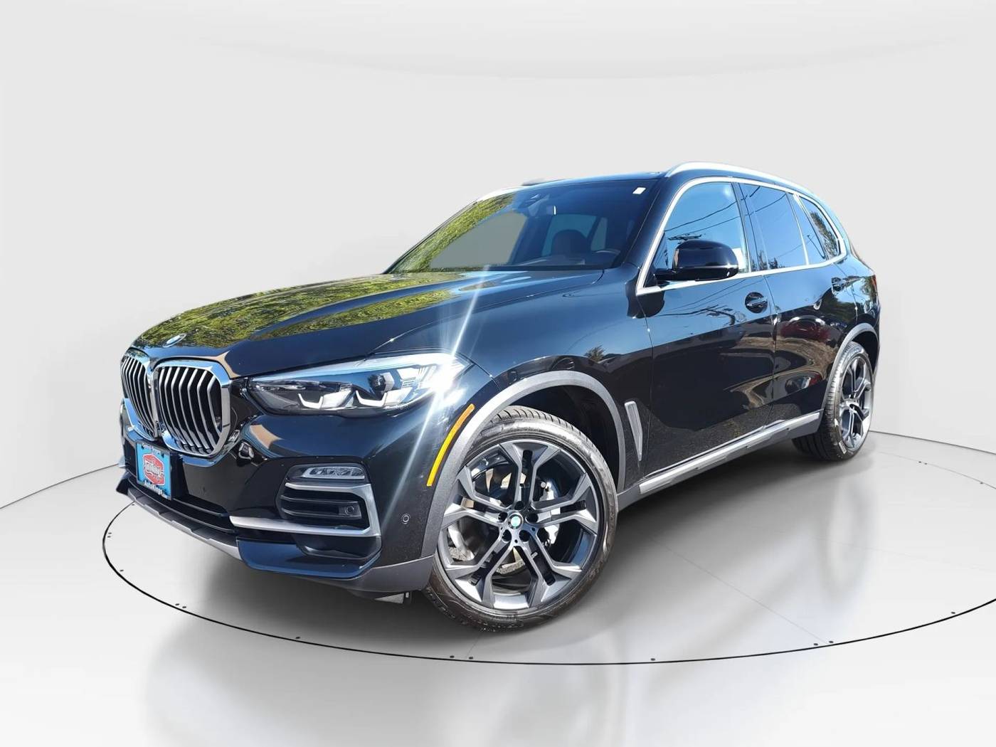 2019 BMW X5 40i — SUV — 52,619 mi — Bend, OR