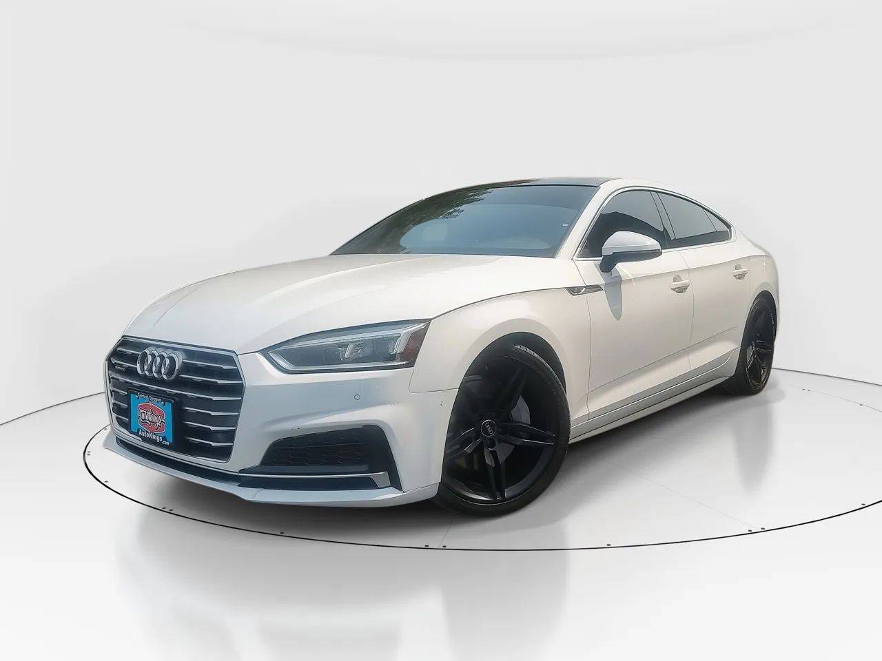 2019 Audi A5 Premium Plus — Hatchback — 92,367 mi — Bend, OR