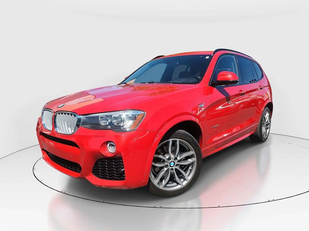 2016 BMW X3 28i — SUV — 104,191 mi — Bend, OR