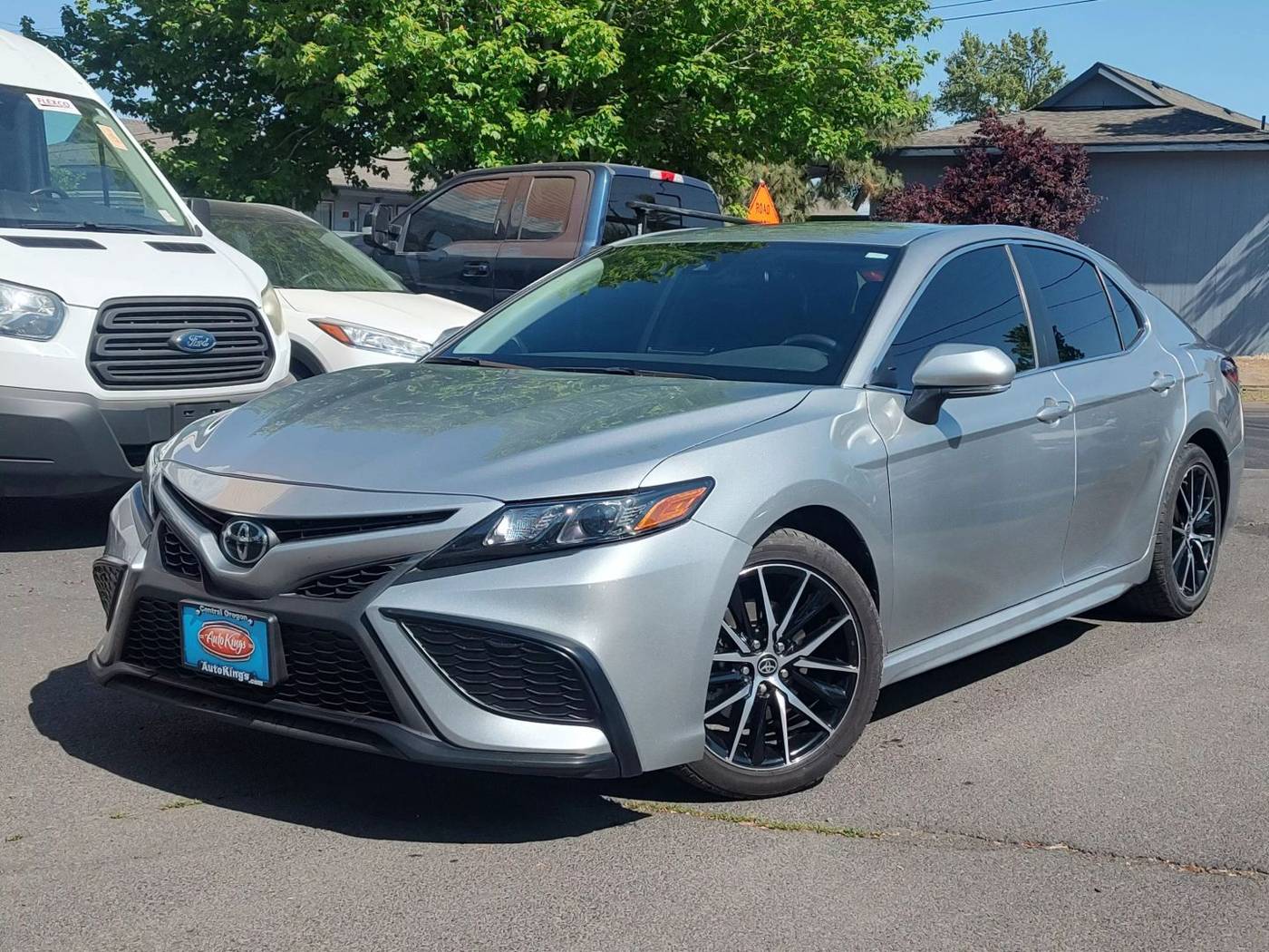 2023 Toyota Camry SE — Sedan — 37,602 mi — Bend, OR