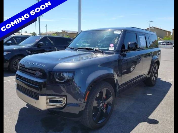 2023 Land Rover Defender X