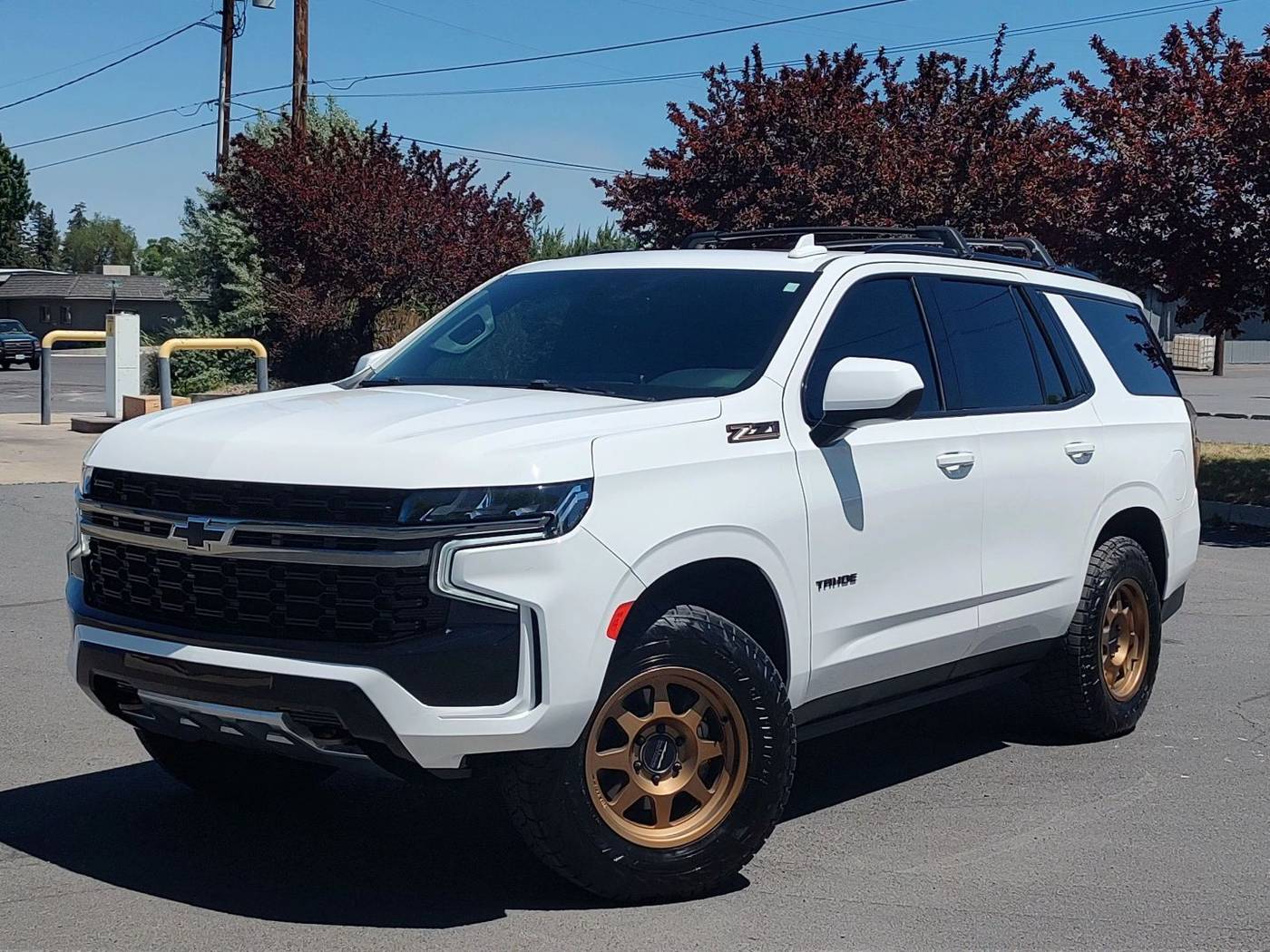 2021 Chevrolet Tahoe Z71 — SUV — 93,067 mi — Bend, OR
