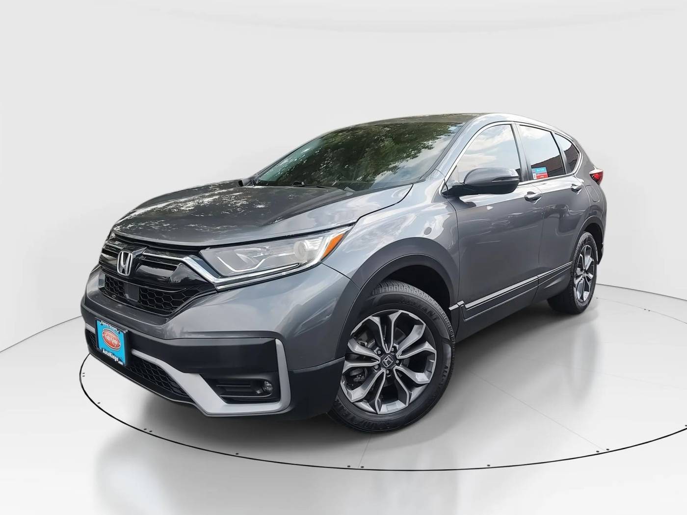 2021 Honda CR-V EX — SUV — 68,222 mi — Bend, OR