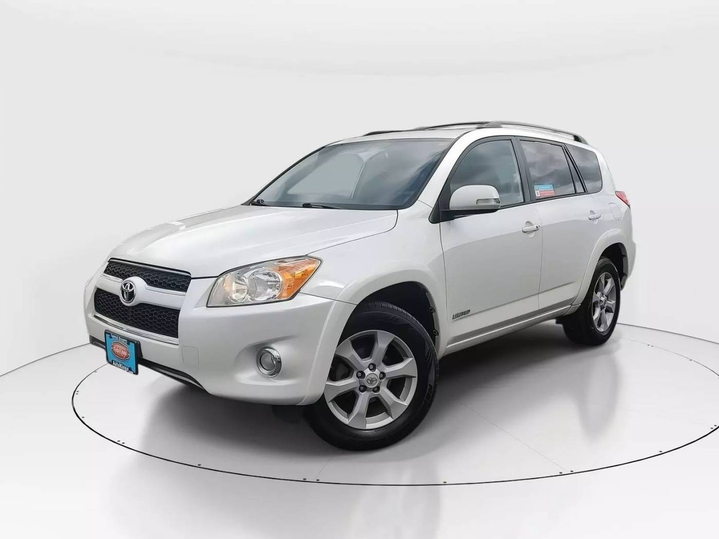 2012 Toyota RAV4 Limited — SUV — 169,162 mi — Bend, OR