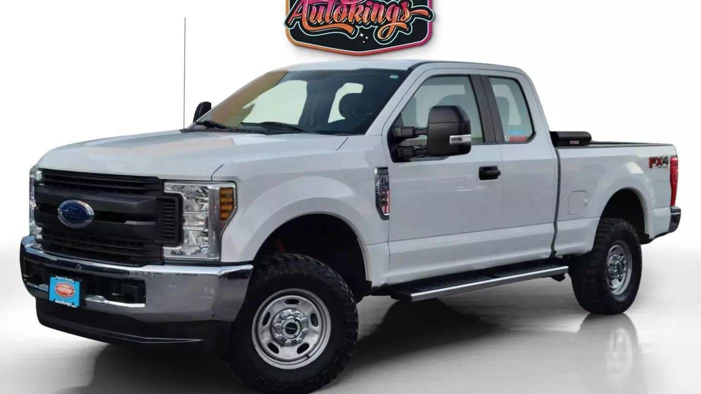 2019 Ford Super Duty F-250 XL — Pickup Truck — 116,075 mi — Bend, OR