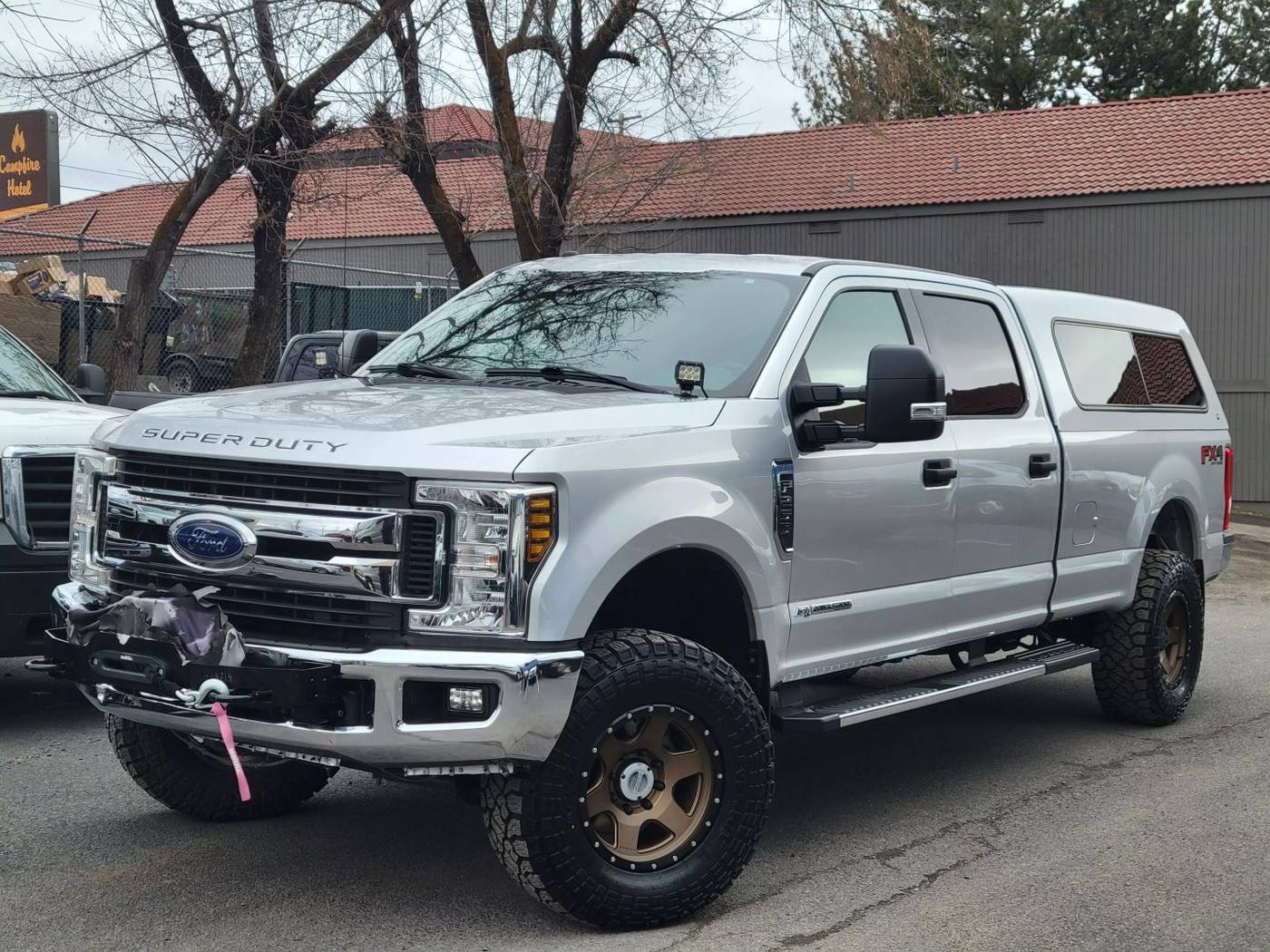 2019 Ford Super Duty F-250 XLT — Pickup Truck — 60,605 mi — Bend, OR