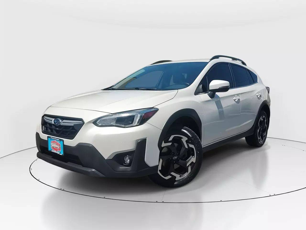 2021 Subaru Crosstrek Limited — SUV — 136,422 mi — Bend, OR