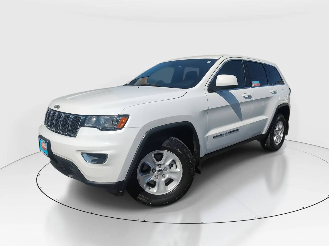 2017 Jeep Grand Cherokee Laredo — SUV — 104,219 mi — Bend, OR