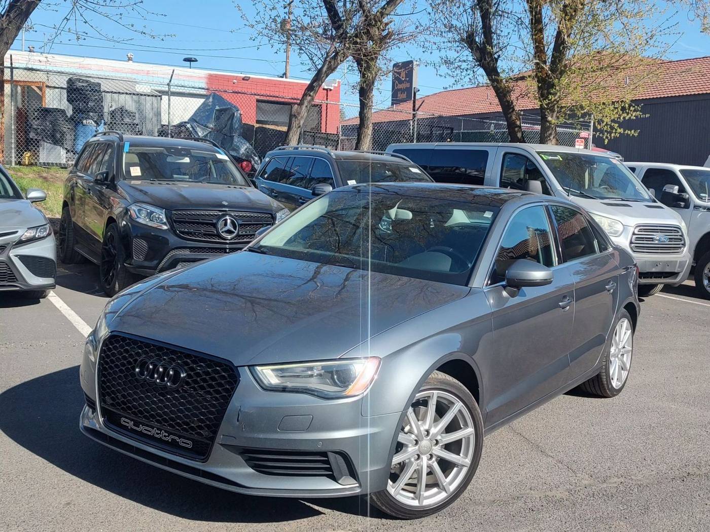 2015 Audi A3 Premium Plus — Sedan — 112,000 mi — Bend, OR