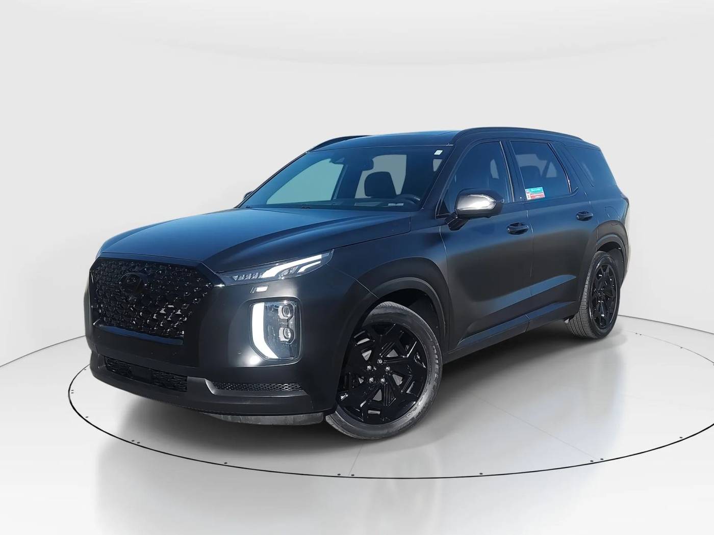 2021 Hyundai Palisade Calligraphy — SUV — 47,034 mi — Bend, OR