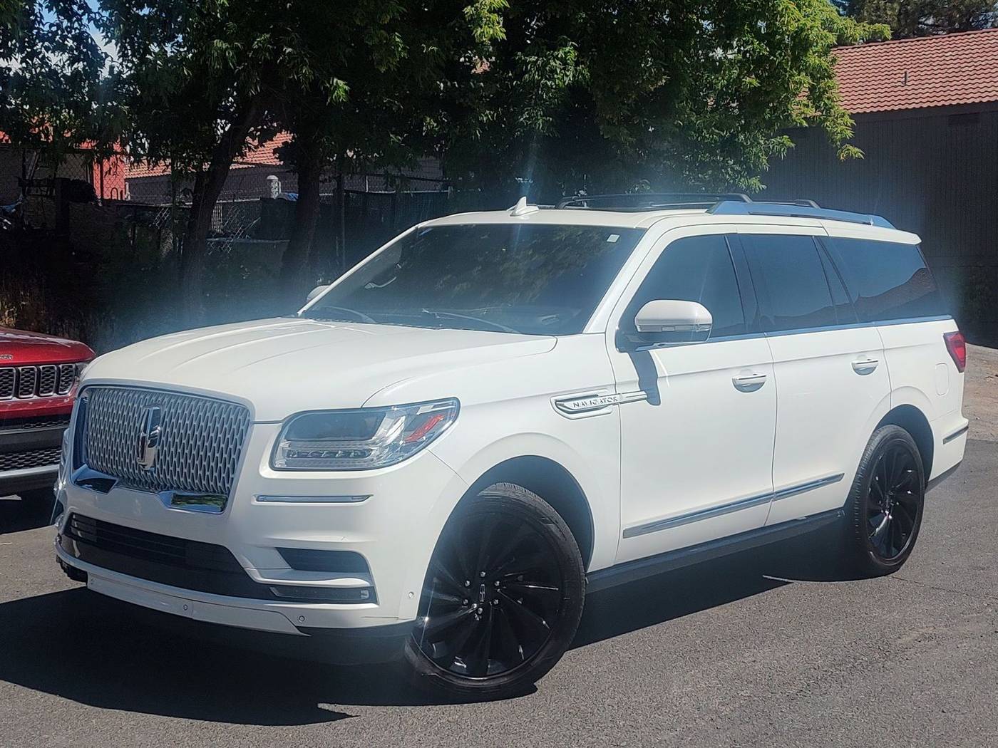 2020 Lincoln Navigator Reserve — SUV — 106,774 mi — Bend, OR