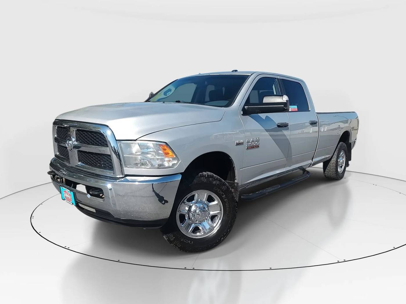 2014 Ram 3500 SLT — Pickup Truck — 83,765 mi — Bend, OR
