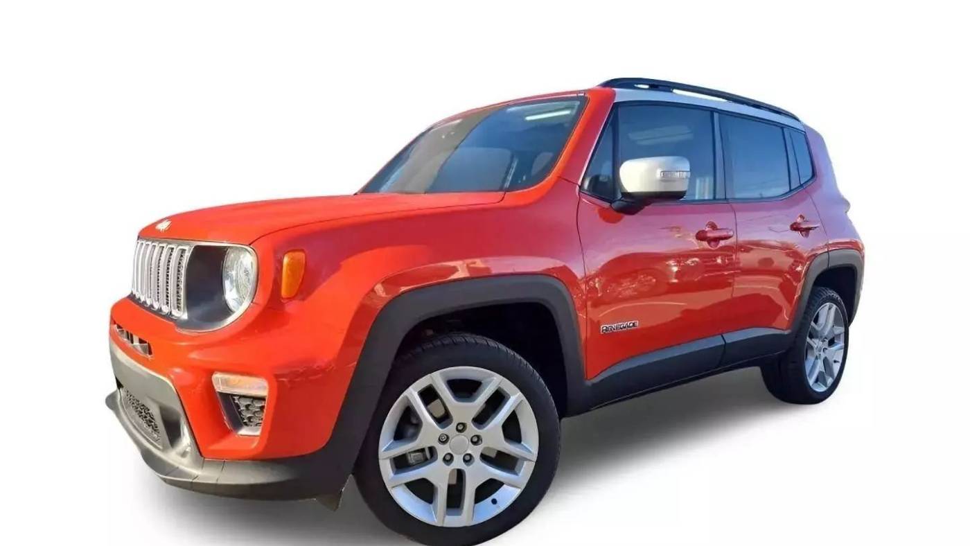 2021 Jeep Renegade Islander — SUV — 34,518 mi — Bend, OR