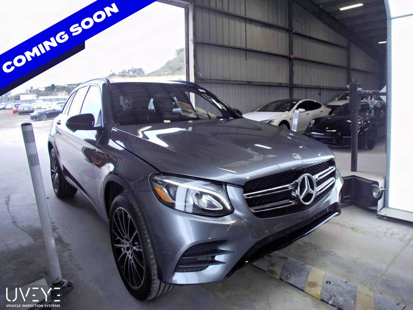 2018 Mercedes-Benz GLC GLC 300 — SUV — 81,327 mi — Bend, OR