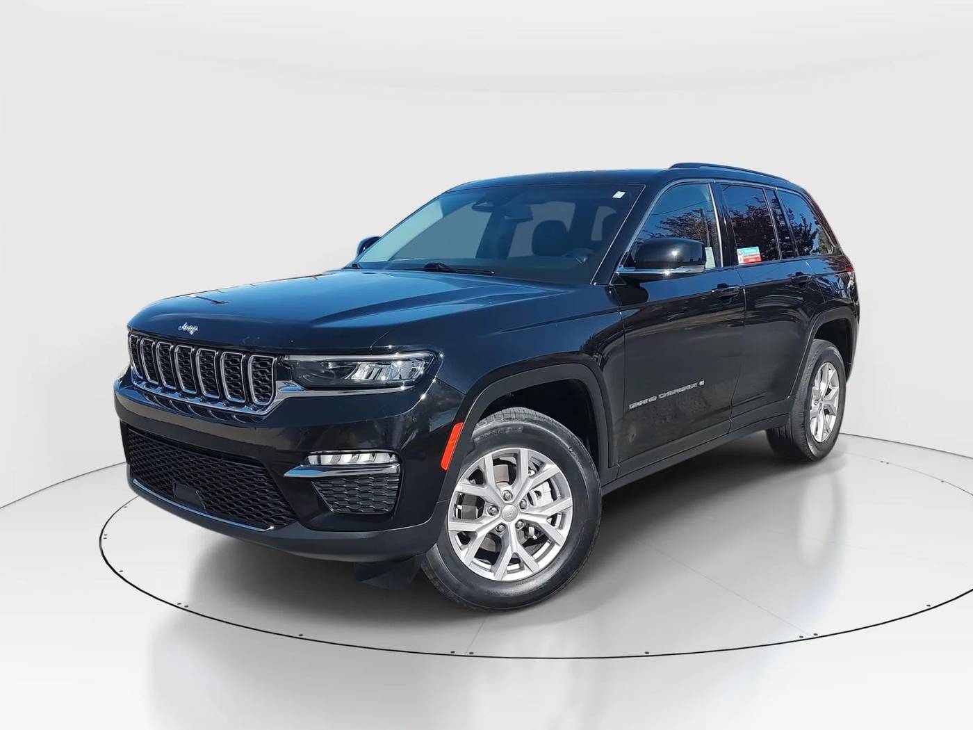 2022 Jeep Grand Cherokee Limited — SUV — 43,990 mi — Bend, OR