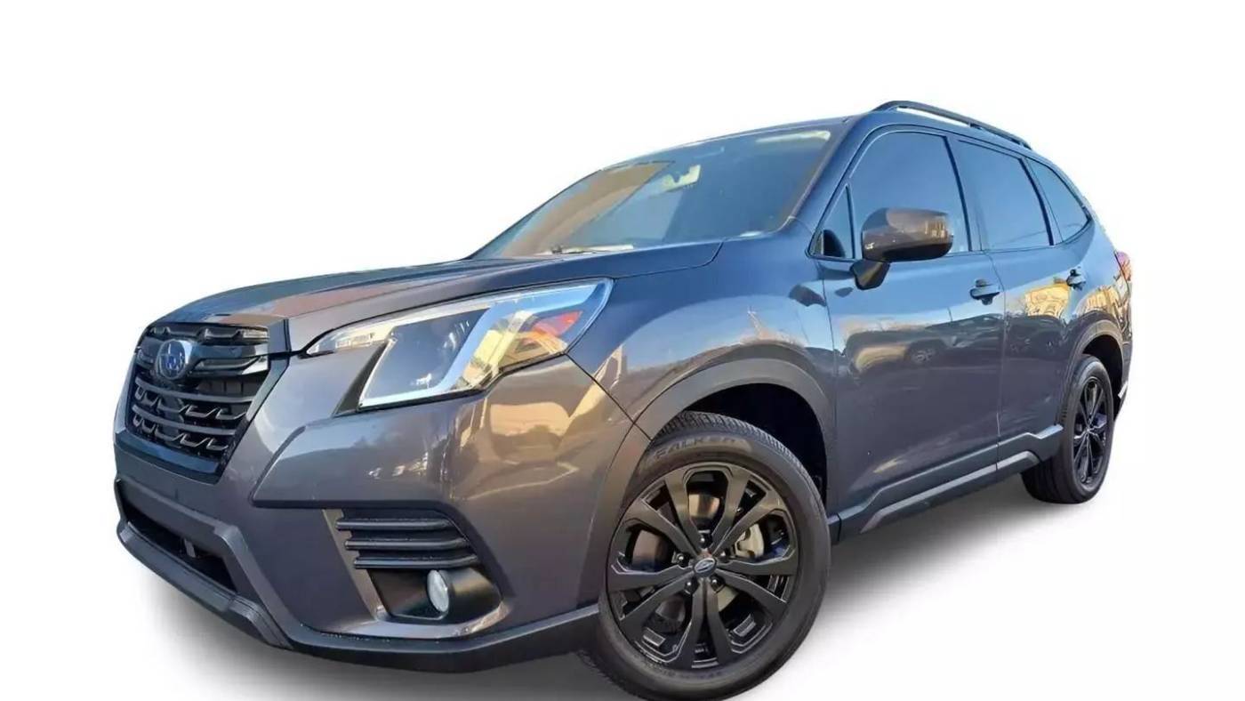 2022 Subaru Forester Premium — SUV — 86,836 mi — Bend, OR