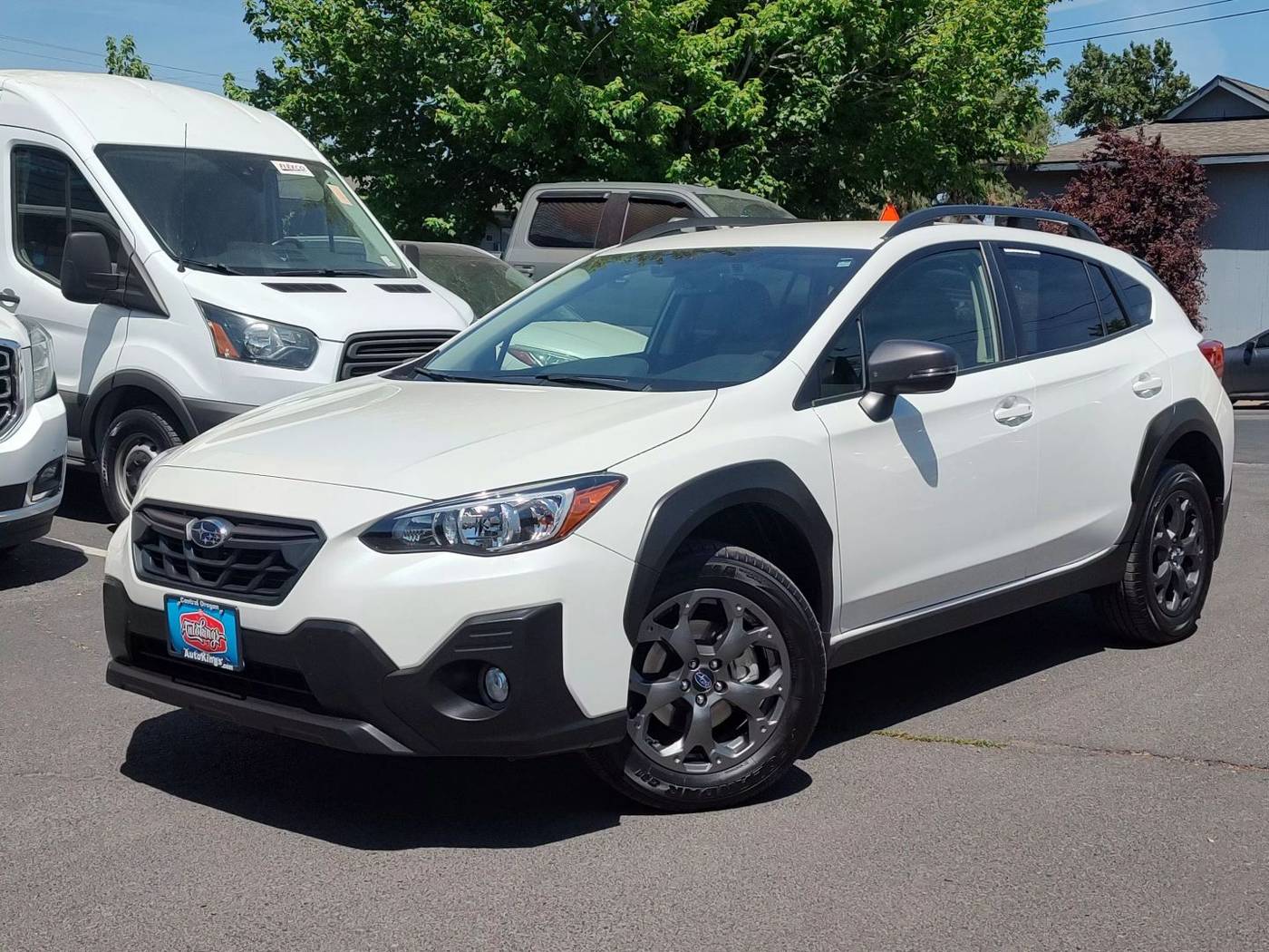2023 Subaru Crosstrek Sport — SUV — 24,413 mi — Bend, OR