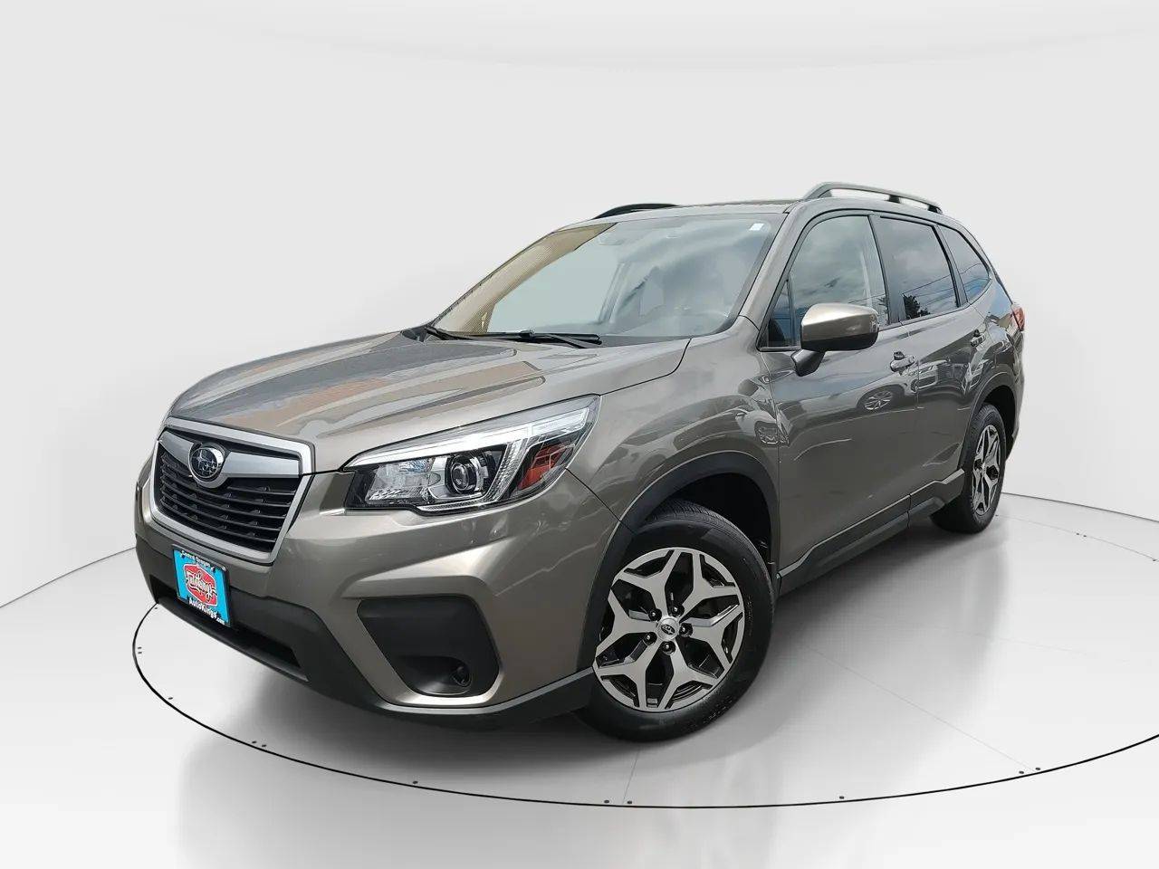 2020 Subaru Forester 2.5i Premium — SUV — 116,138 mi — Bend, OR