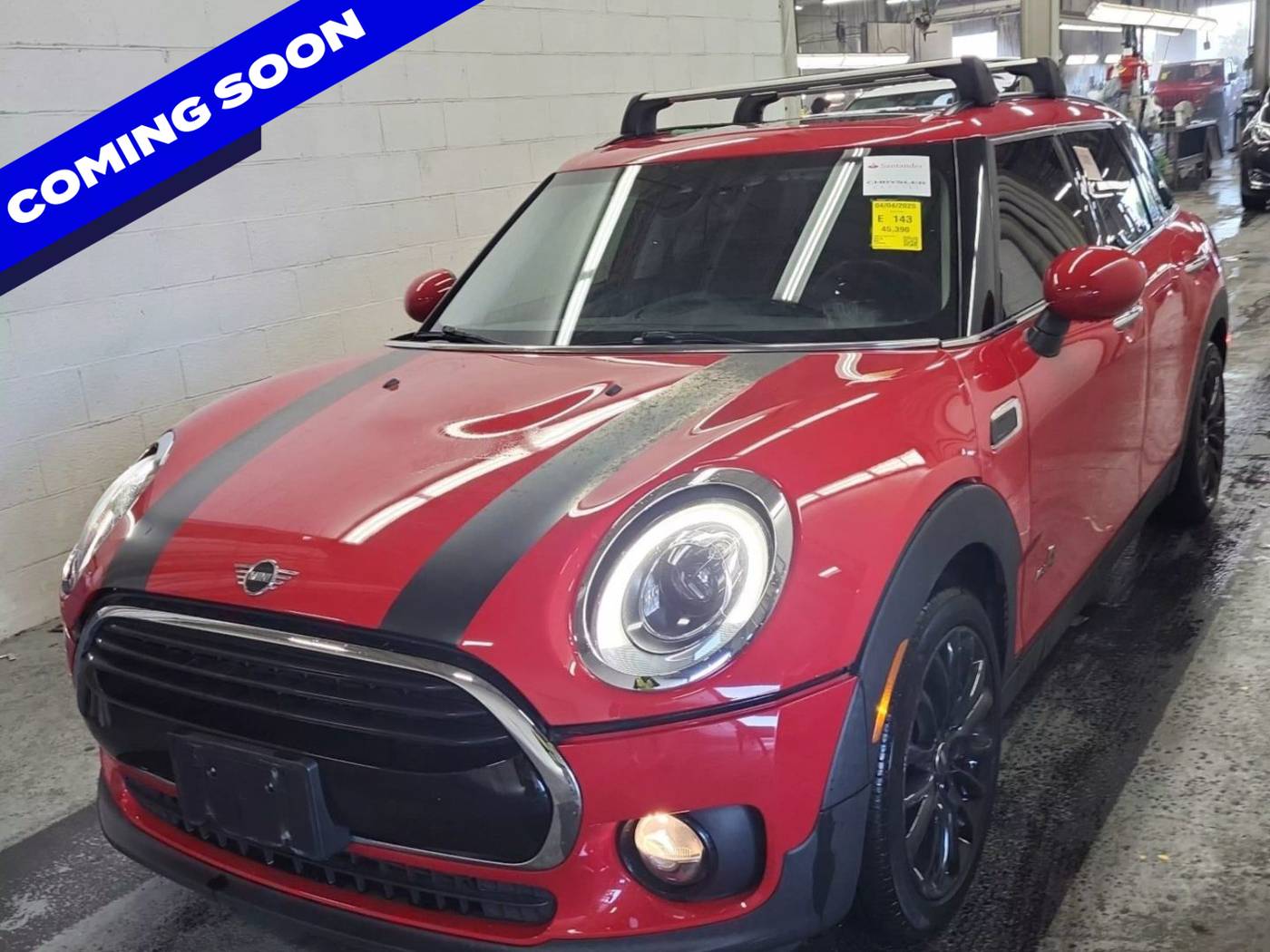 2019 MINI Clubman Cooper — Wagon — 45,390 mi — Bend, OR