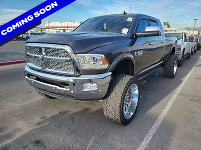 2017 Ram 2500 Laramie — Pickup Truck — 91,552 mi — Bend, OR