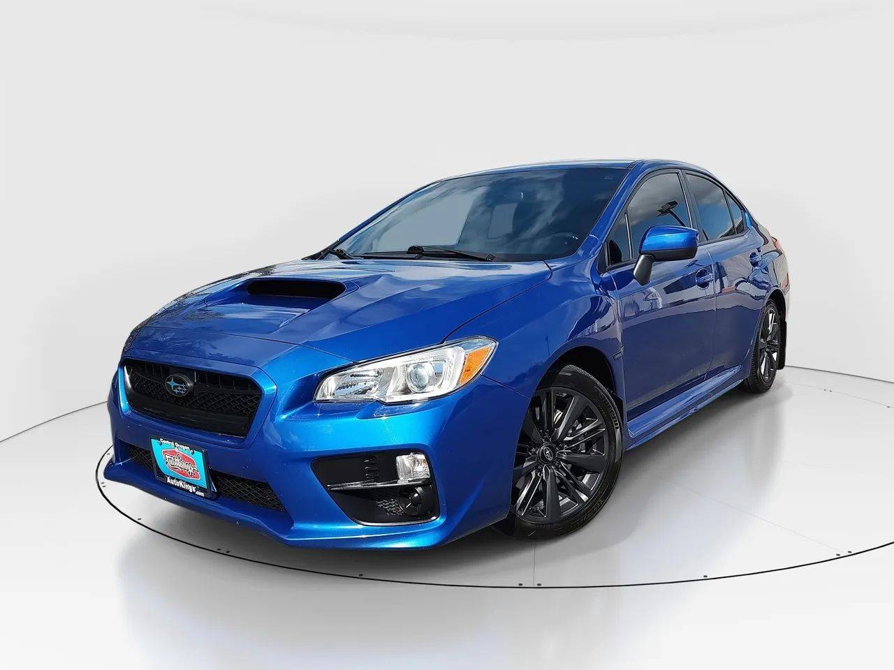 2016 Subaru WRX Base — Sedan — 147,151 mi — Bend, OR