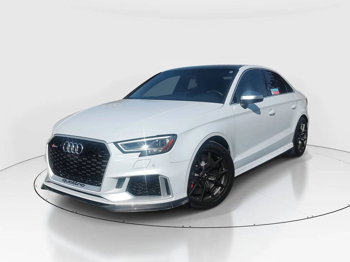 2018 Audi RS 3 Standard — Sedan — 56,523 mi — Bend, OR