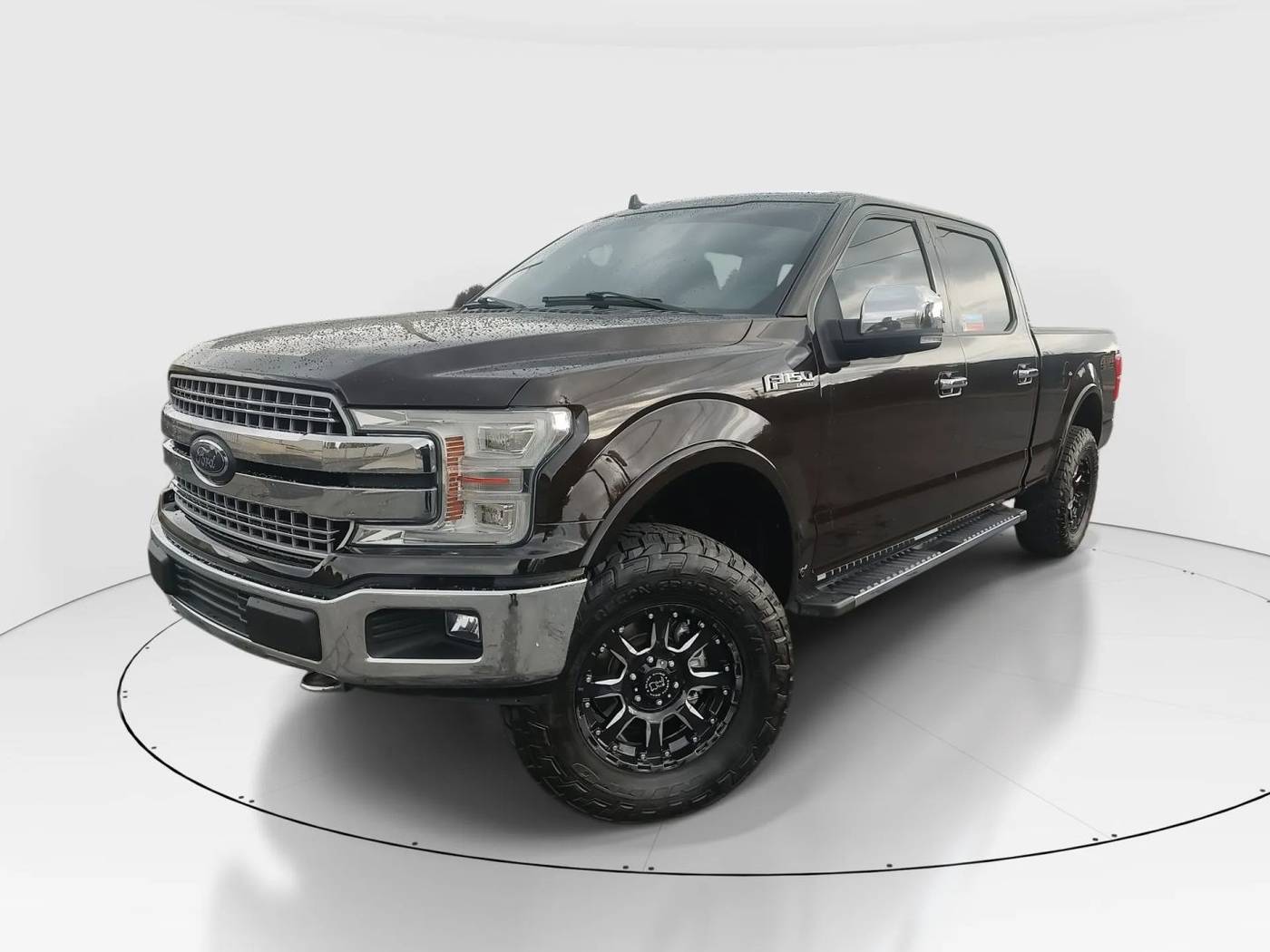 2018 Ford F-150 Lariat — Pickup Truck — 102,532 mi — Bend, OR
