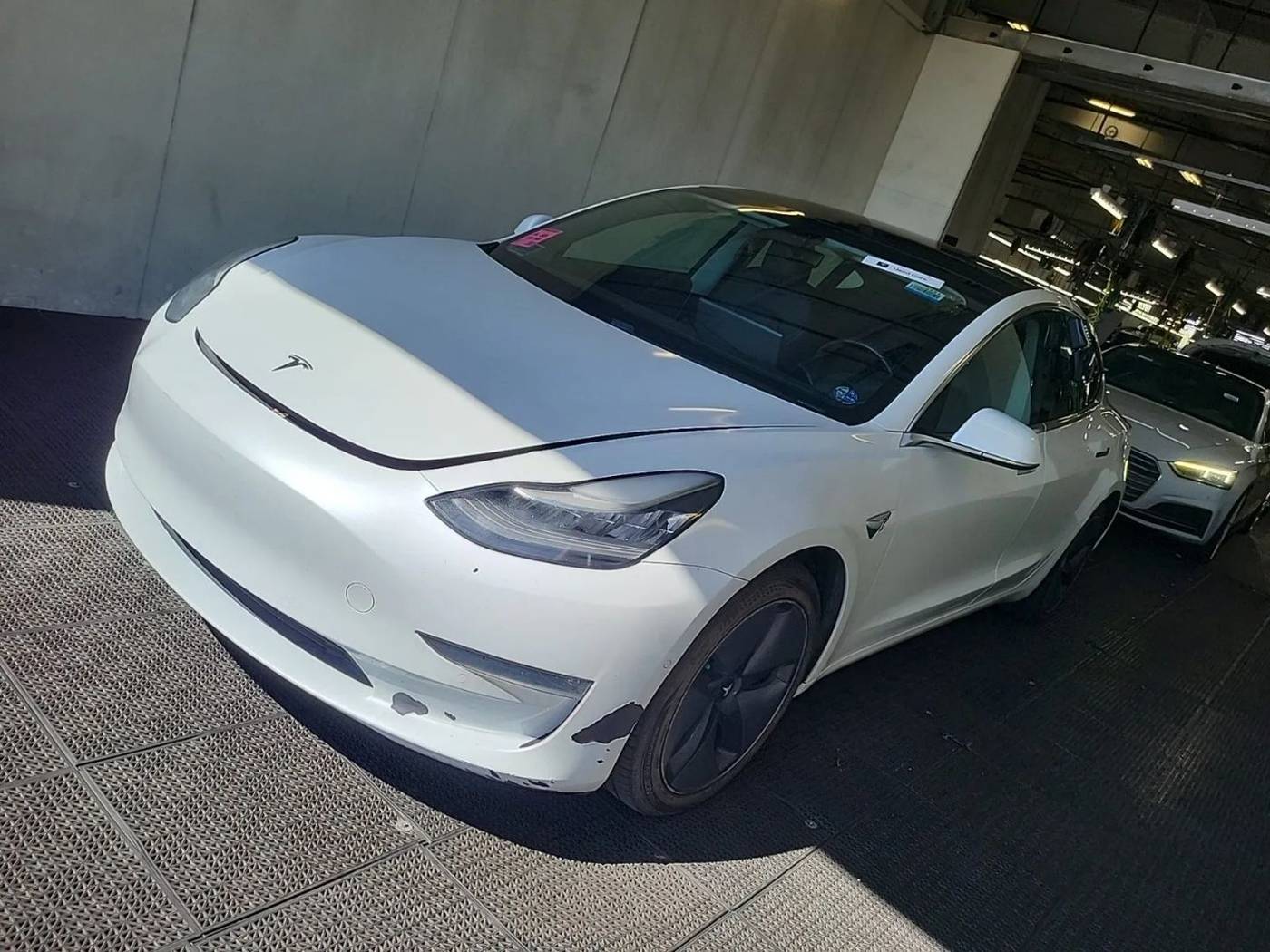 2020 Tesla Model 3 Long Range — Sedan — 122,288 mi — Bend, OR