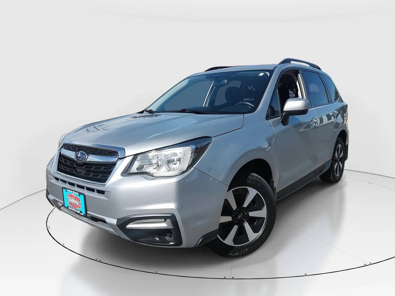 2018 Subaru Forester 2.5i Premium — SUV — 92,313 mi — Bend, OR