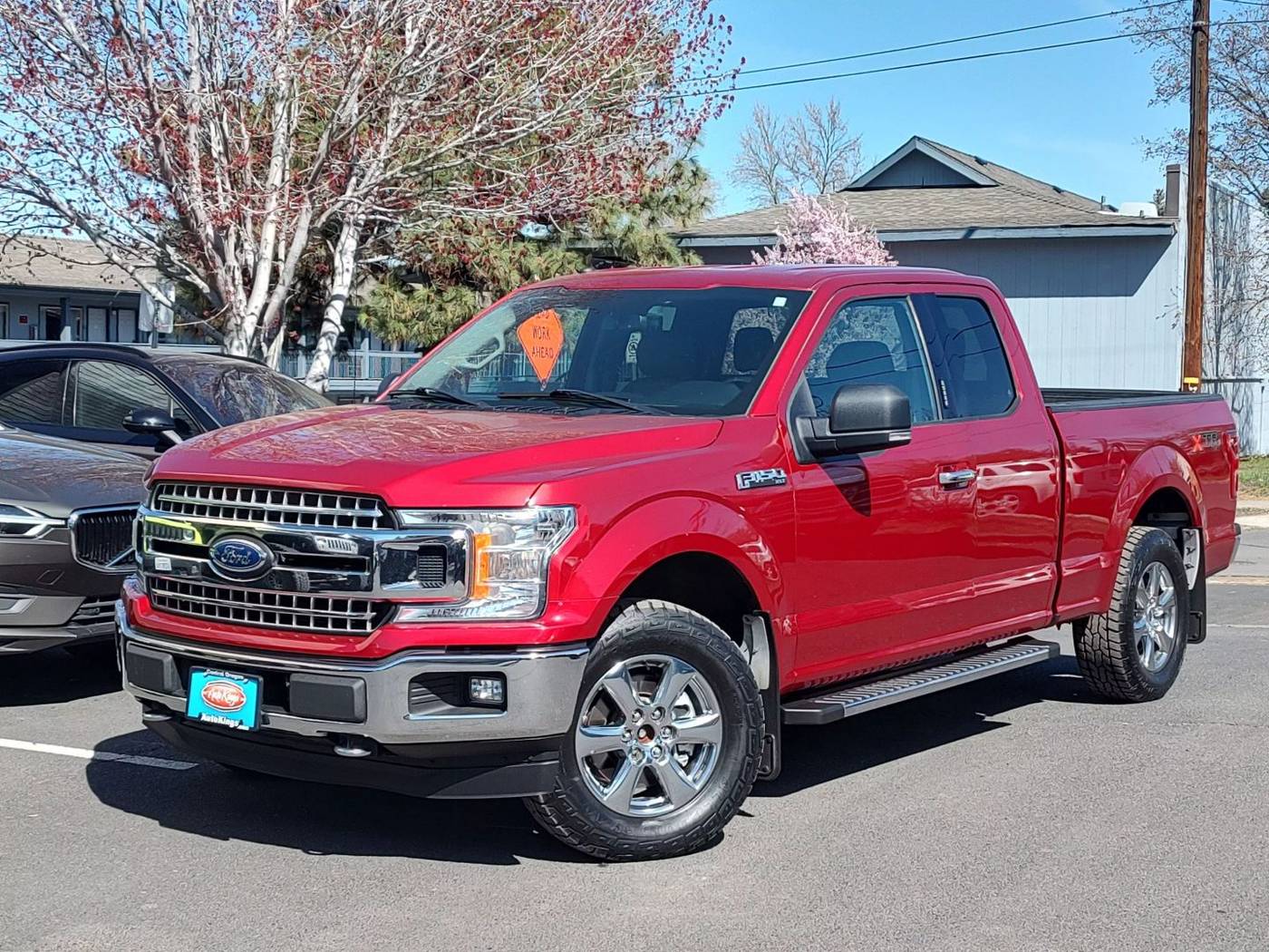 2018 Ford F-150 XLT — Pickup Truck — 76,786 mi — Bend, OR
