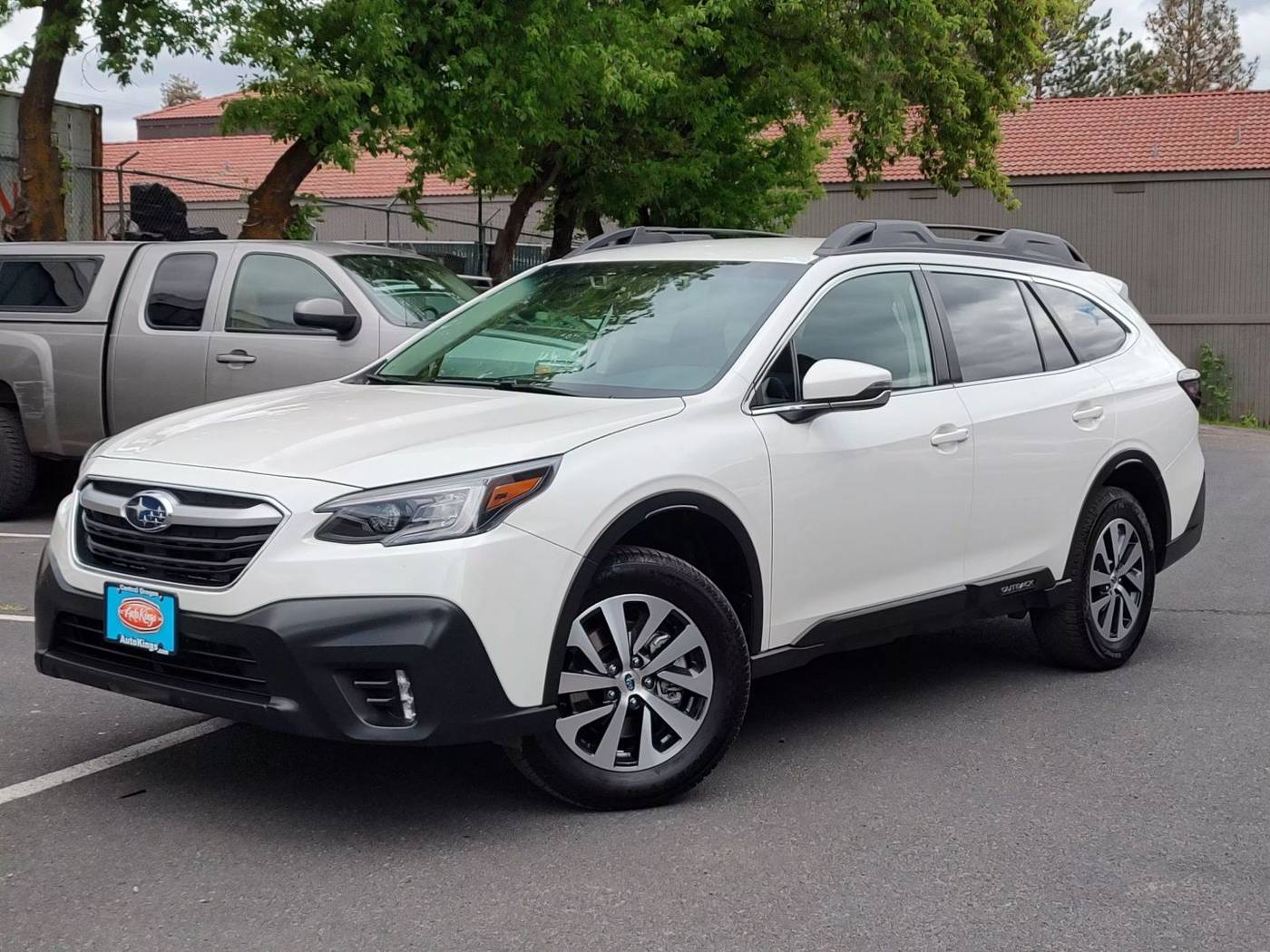 2022 Subaru Outback 2.5i Premium — SUV — 32,921 mi — Bend, OR