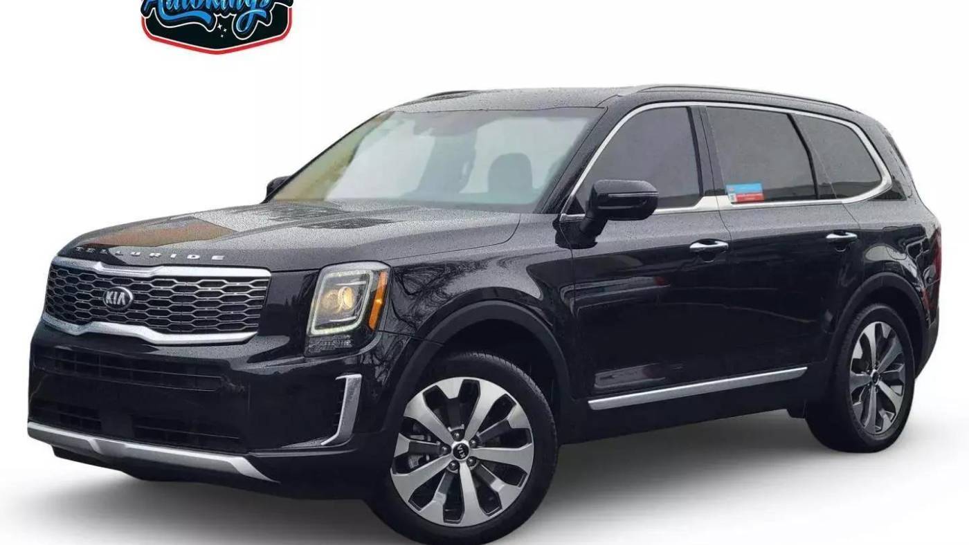 2020 Kia Telluride S — SUV — 83,187 mi — Bend, OR