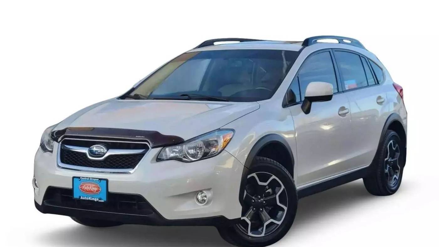 2014 Subaru XV Crosstrek 2.0i Limited — SUV — 113,021 mi — Bend, OR