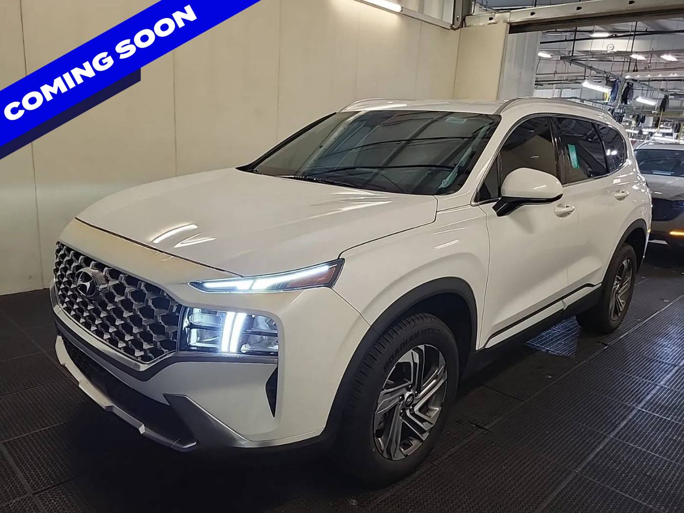 2021 Hyundai Santa Fe SEL — SUV — 49,990 mi — Bend, OR
