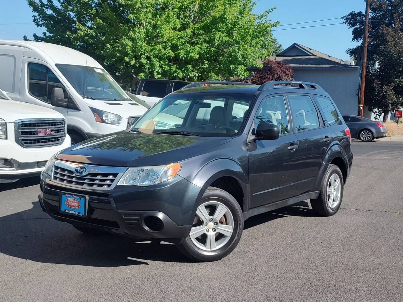 2011 Subaru Forester 2.5X — SUV — 28,052 mi — Bend, OR