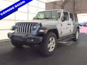 2018 Jeep Wrangler Sport S — SUV — 71,095 mi — Bend, OR