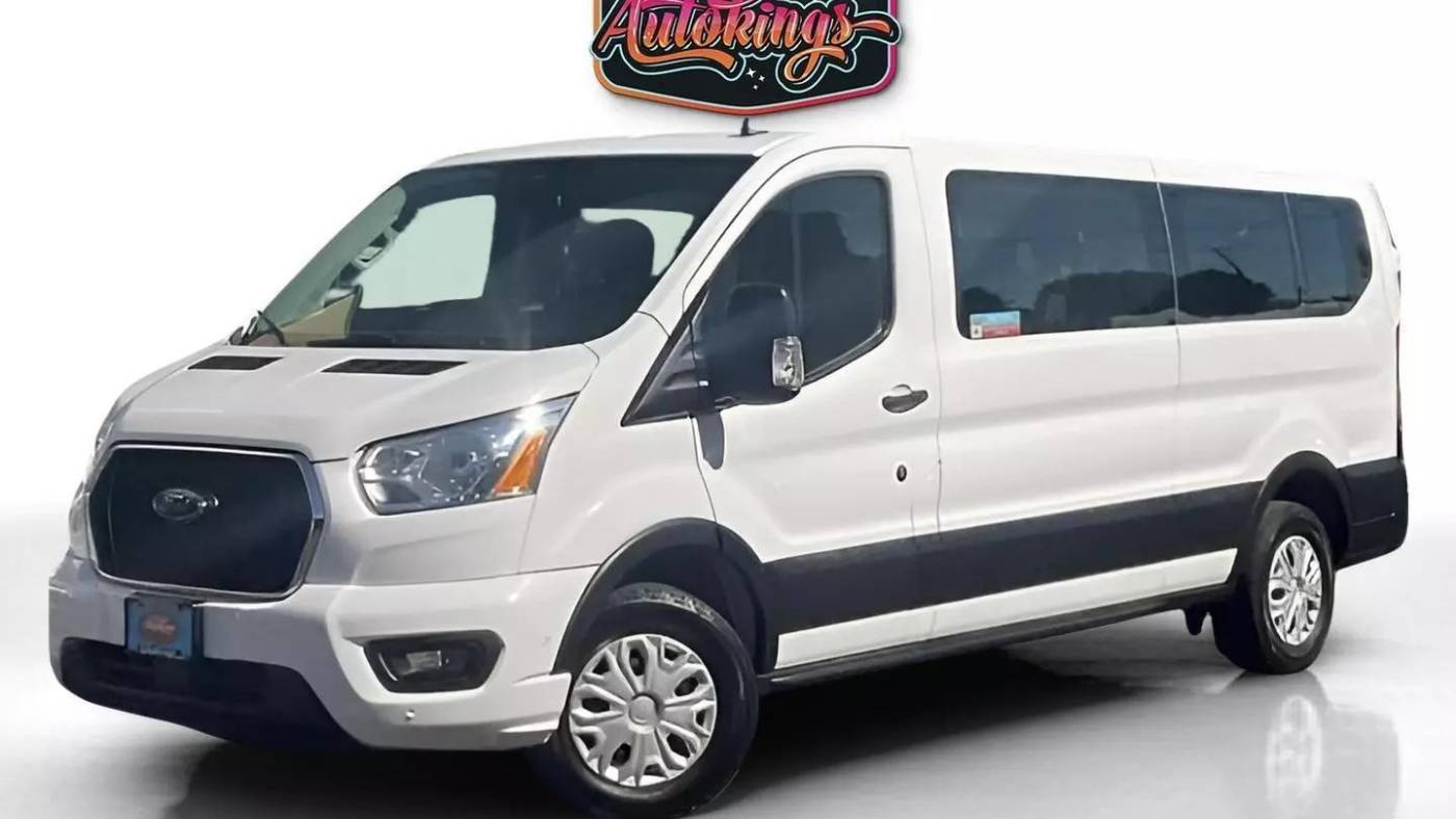 2022 Ford Transit Passenger Wagon T-350 XLT — Passenger Van — 70,909 mi — Bend, OR
