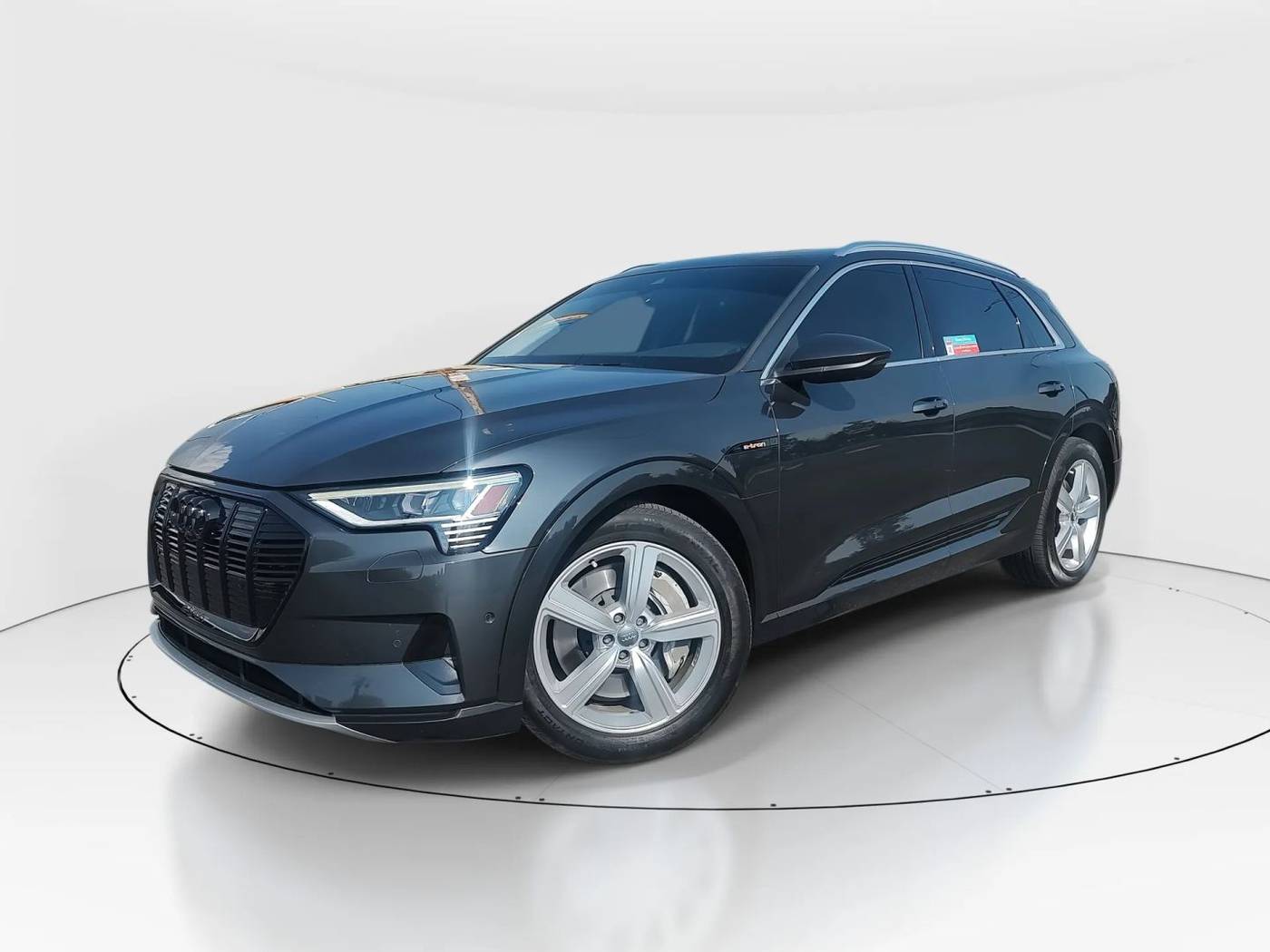 2019 Audi e-tron Premium Plus — SUV — 51,819 mi — Bend, OR
