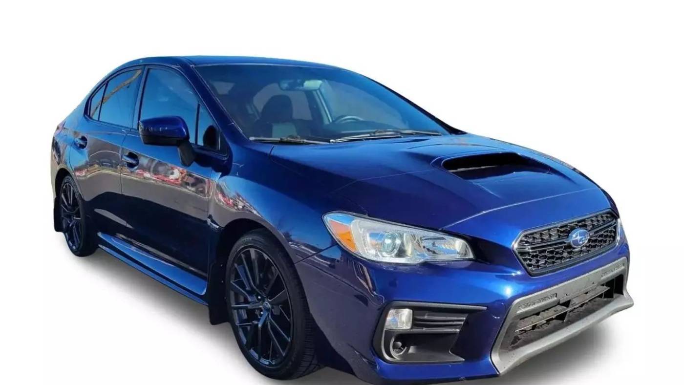 2019 Subaru WRX Base — Sedan — 47,422 mi — Bend, OR