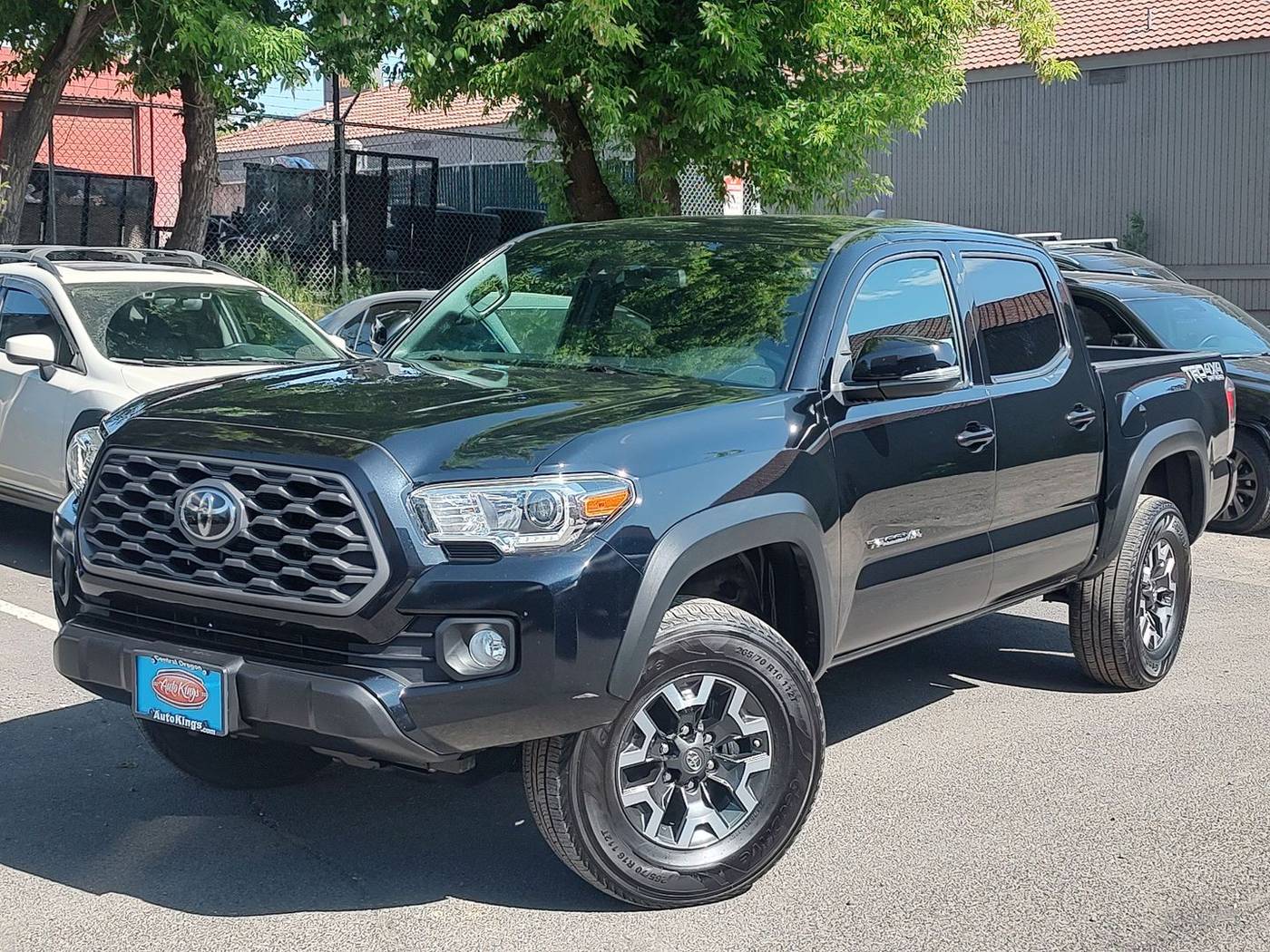 2020 Toyota Tacoma TRD Off Road — Pickup Truck — 61,537 mi — Bend, OR