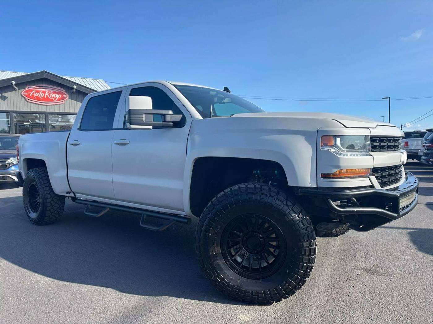 2017 Chevrolet Silverado 1500 LT — Pickup Truck — 76,725 mi — Bend, OR