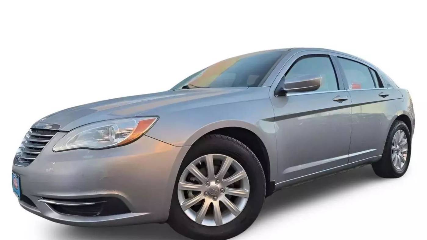 2014 Chrysler 200 Touring