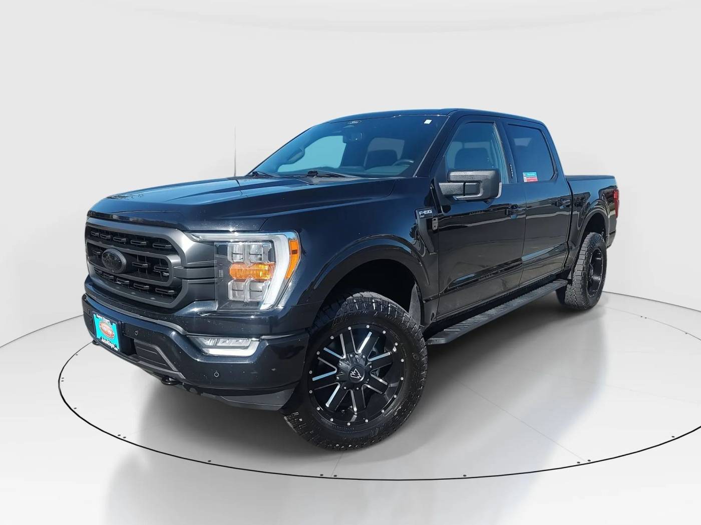 2022 Ford F-150 XLT — Pickup Truck — 83,552 mi — Bend, OR
