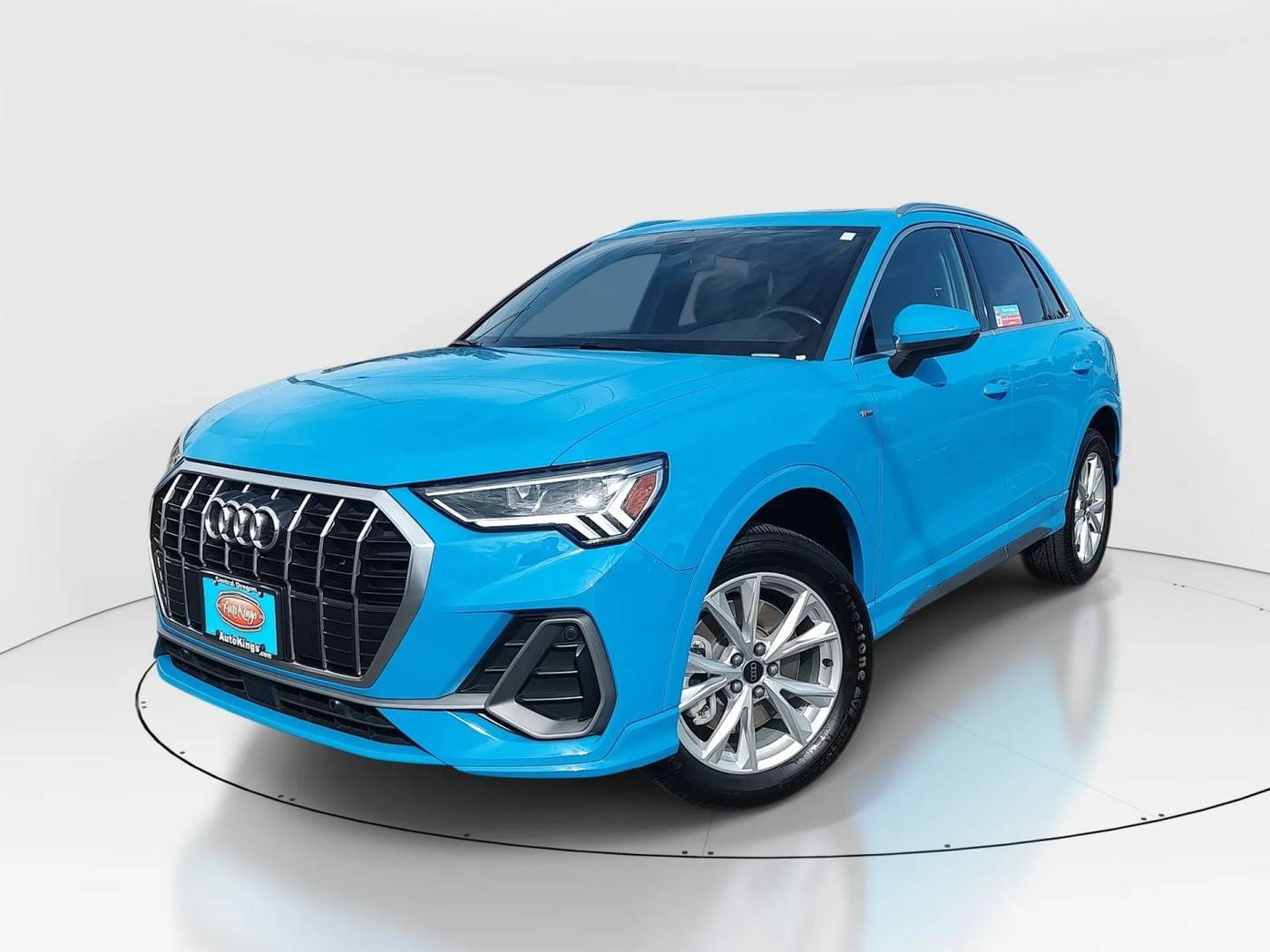 2023 Audi Q3 S line Premium — SUV — 54,256 mi — Bend, OR