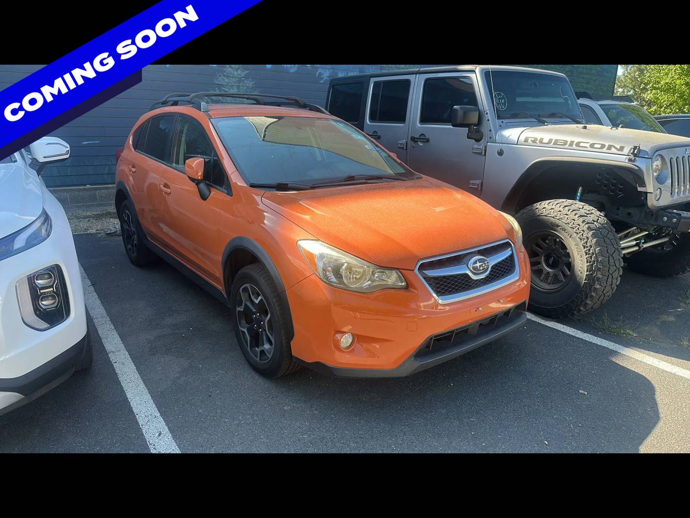 2014 Subaru XV Crosstrek 2.0i Premium — SUV — 79,619 mi — Bend, OR
