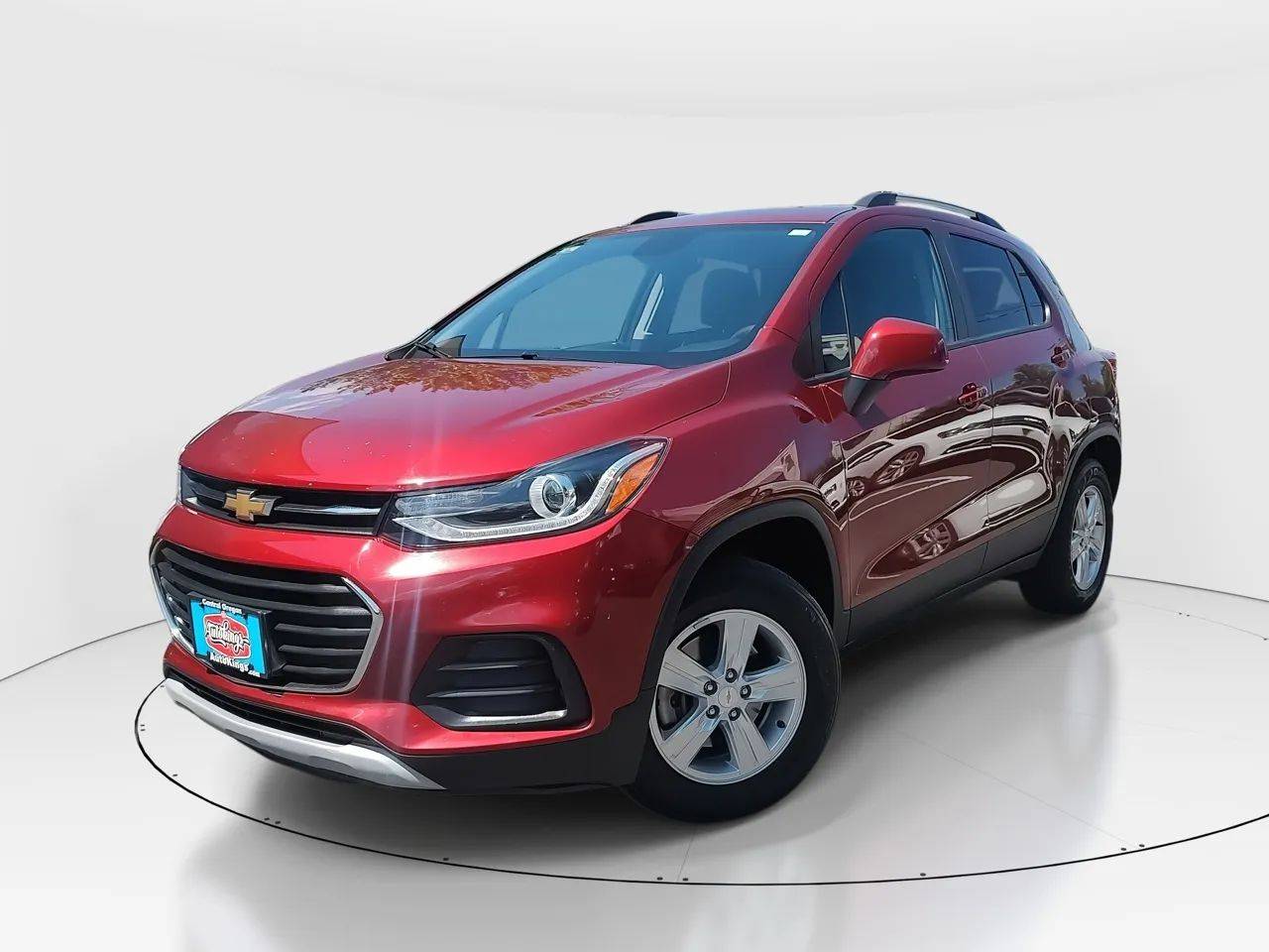 2021 Chevrolet Trax LT — SUV — 100,519 mi — Bend, OR
