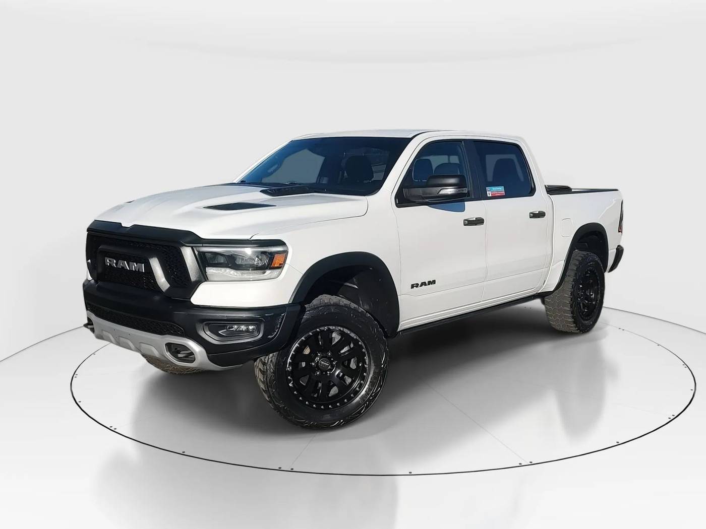 2021 Ram 1500 Rebel — Pickup Truck — 47,215 mi — Bend, OR