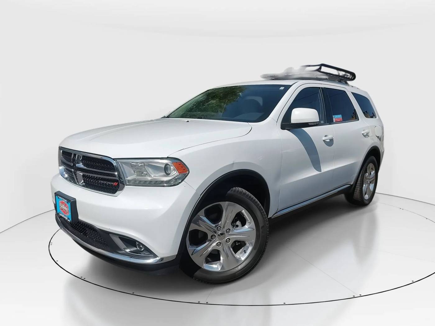 2015 Dodge Durango Limited — SUV — 151,503 mi — Bend, OR