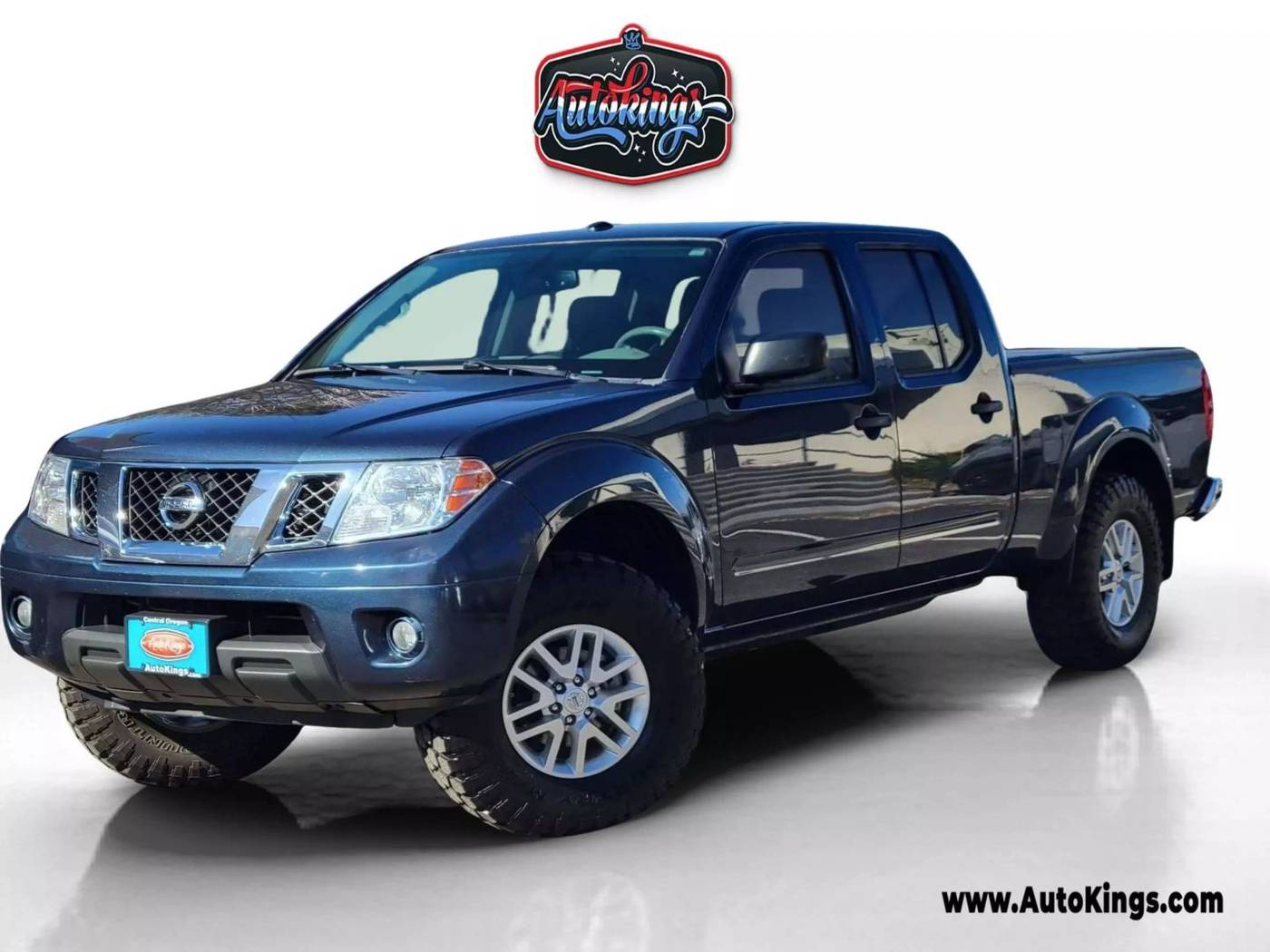 2017 Nissan Frontier SV V6 — Pickup Truck — 59,786 mi — Bend, OR