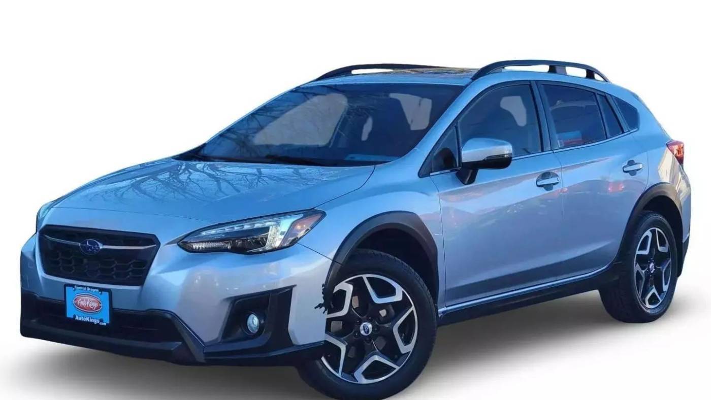 2018 Subaru Crosstrek Limited — SUV — 101,441 mi — Bend, OR